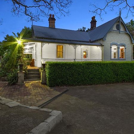 Plynlimmon-1860 Heritage Cottage Or Double Room With Orchard View Kurrajong Bagian luar foto