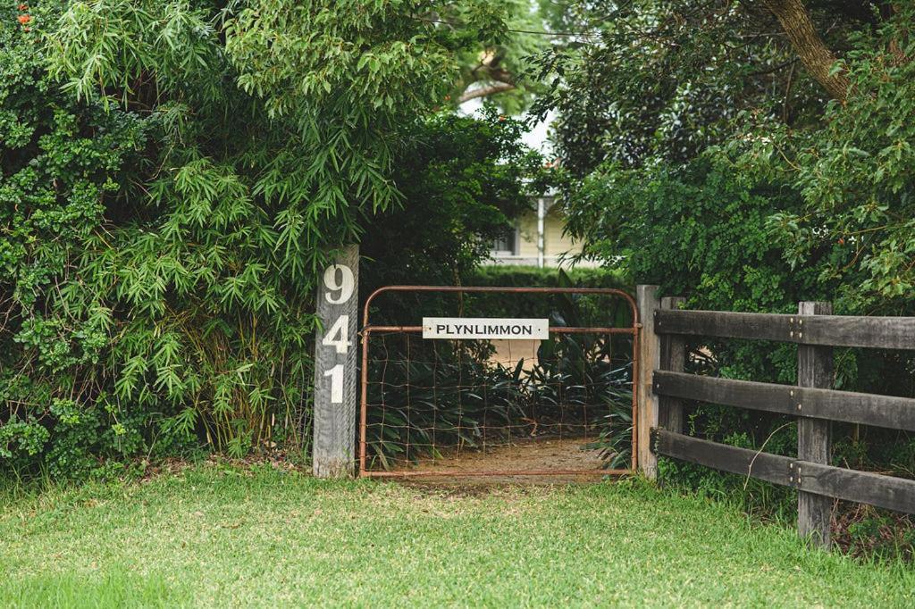 Plynlimmon-1860 Heritage Cottage Or Double Room With Orchard View Kurrajong Bagian luar foto