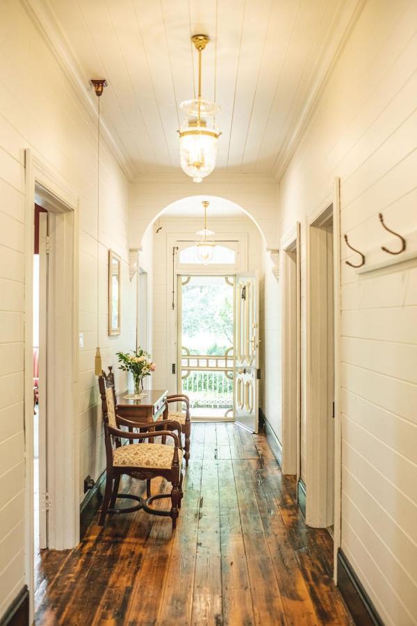 Plynlimmon-1860 Heritage Cottage Or Double Room With Orchard View Kurrajong Bagian luar foto