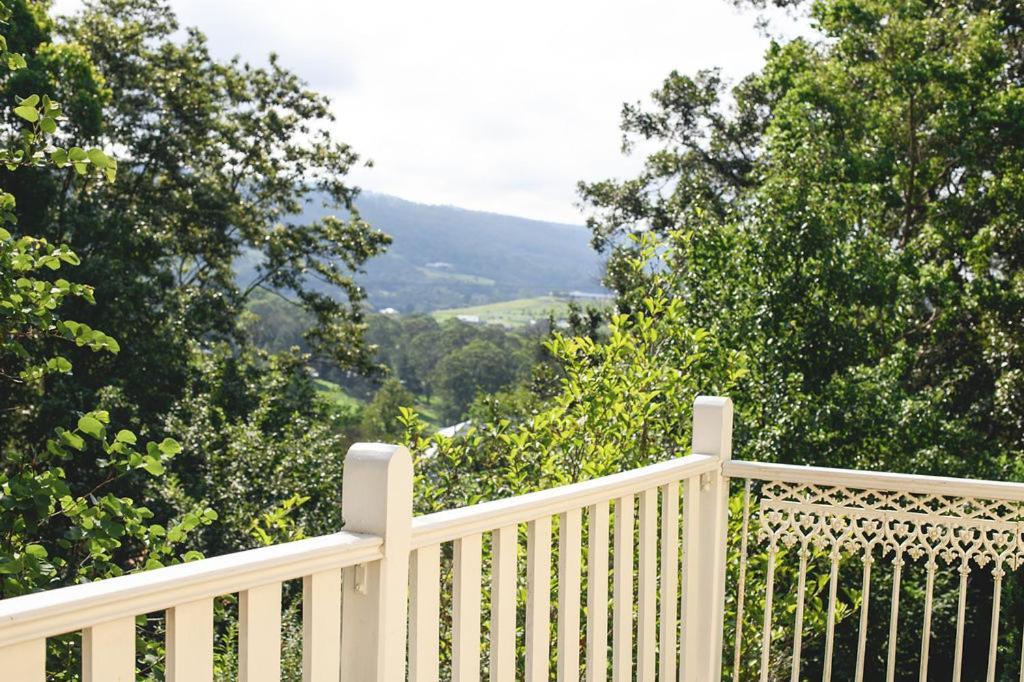 Plynlimmon-1860 Heritage Cottage Or Double Room With Orchard View Kurrajong Bagian luar foto