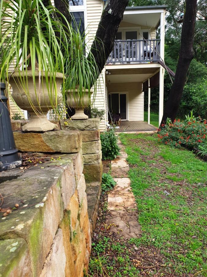 Plynlimmon-1860 Heritage Cottage Or Double Room With Orchard View Kurrajong Bagian luar foto