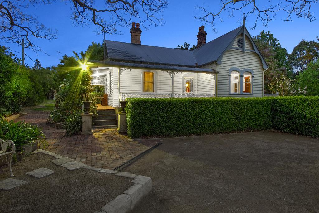 Plynlimmon-1860 Heritage Cottage Or Double Room With Orchard View Kurrajong Bagian luar foto