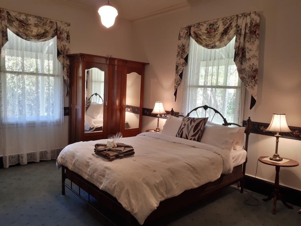 Plynlimmon-1860 Heritage Cottage Or Double Room With Orchard View Kurrajong Bagian luar foto